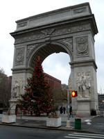 New York December 2007